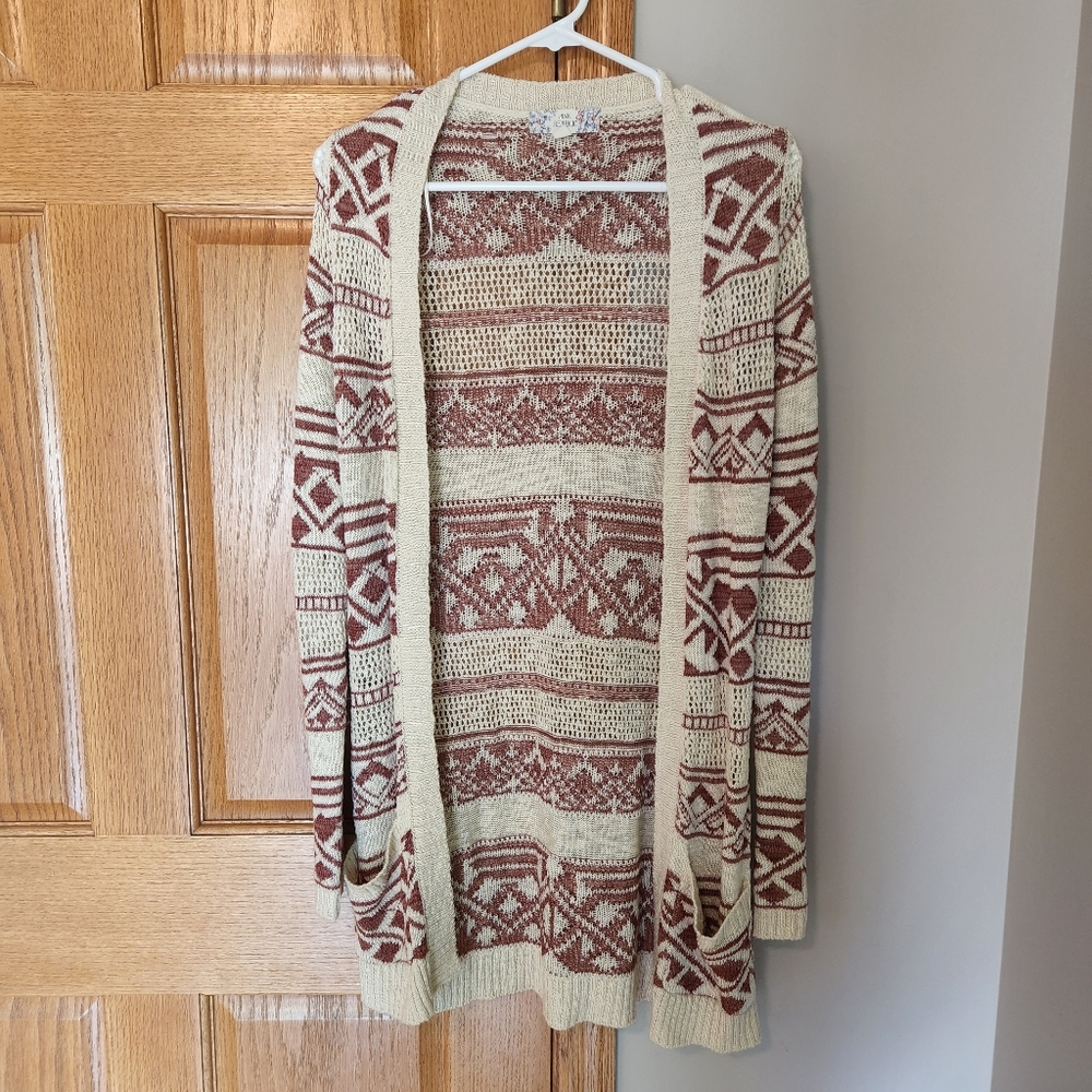 Pink Republic Cardigan